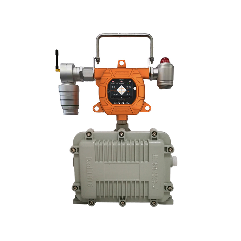 ����ʽ������������ⱨ���� MIC-600-N2O4-A