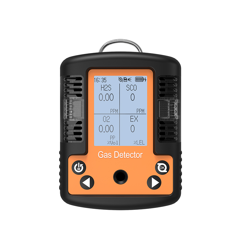 ÆøÌå¼ì²âÒǵÄÖ÷Òª×÷ÓÃ ÆøÌå¼ì²âÒǵÄÖ÷Òª×÷ÓÃ